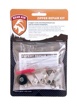 McNett Gear Air / Big Sky Zipper Repair kit Plus