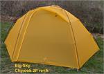 Chinook 2P tents