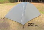 Big Sky Soul x2 tent