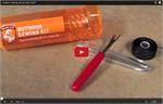 McNett Outdoor Sewing kit video